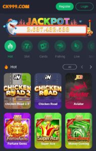 CK999 Game