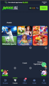 M666 Game