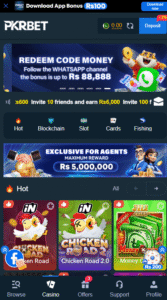 PKRBET Game