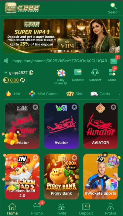 c222 Game