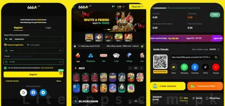666AAPP Game