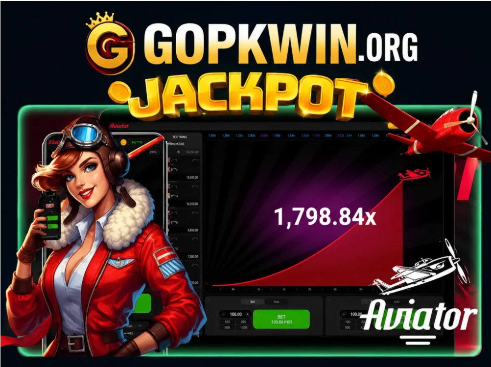 GOPKWIN Game