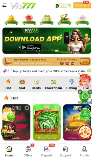 VH777 Game