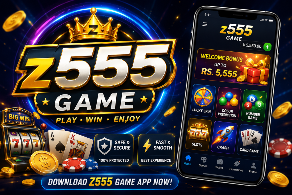Z555 GAME