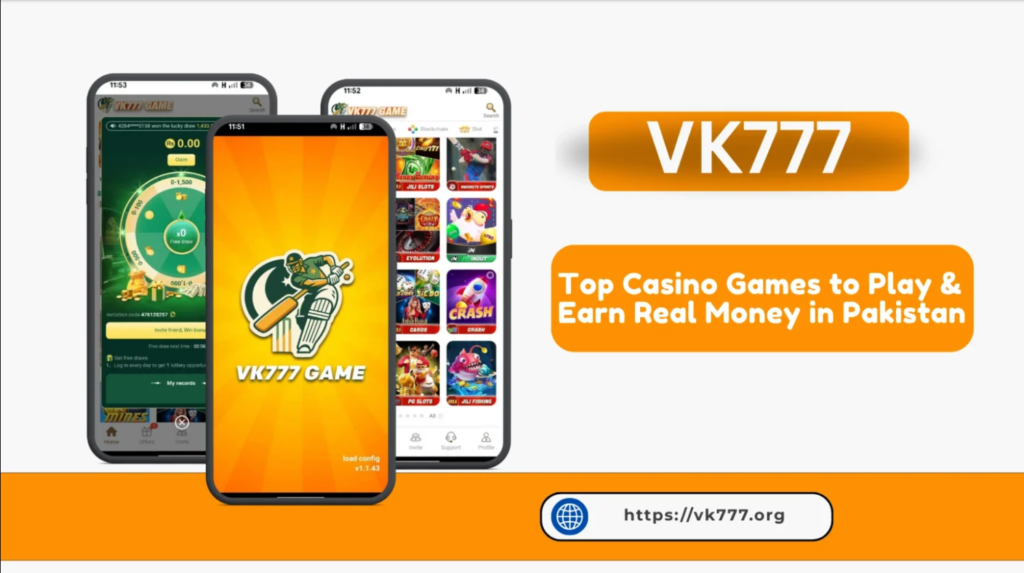 vk777 Game