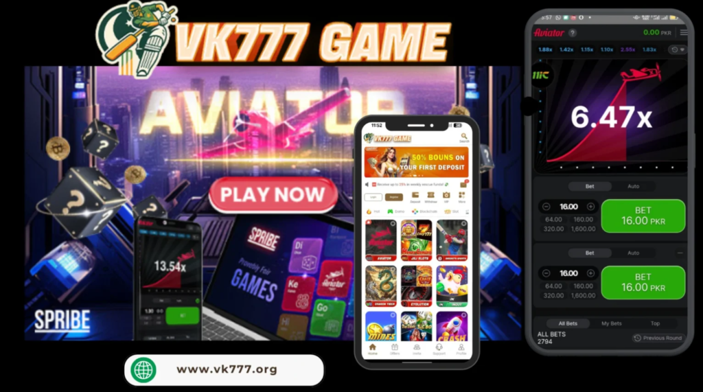 vk777 Game